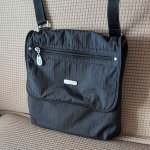 Baggallini Black Crossbody Bag